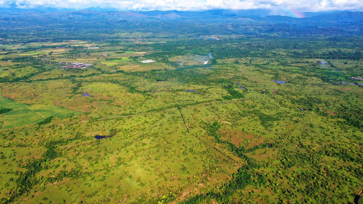 SPNEC’s 4GW solar farm will be located in the northern region of Luzon, in the Philippines. Image: SPNEC.